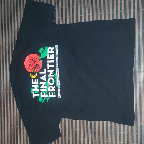 Vintage Iron Maiden Tour Shirt - Picture 3 of 3